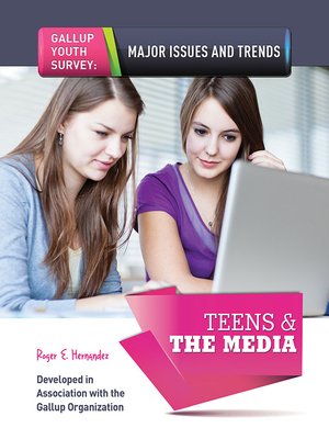 cover image of Teens & the Media